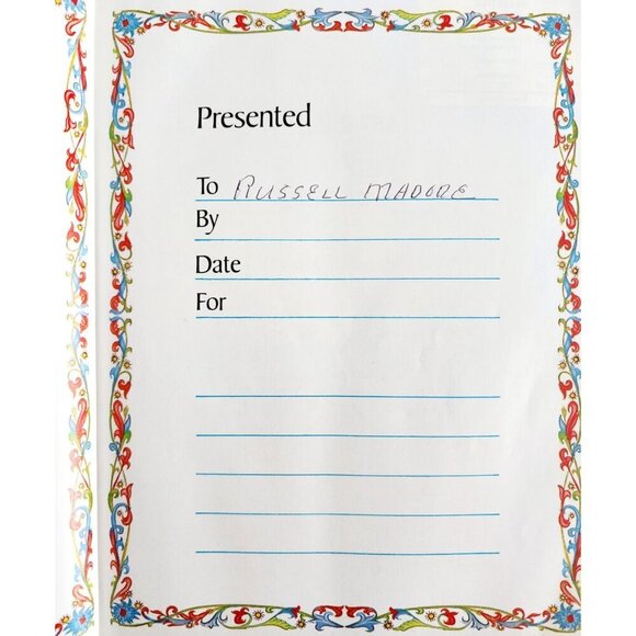 1975 Holy Bible Giant Print KJV Red Letter Concordance Old New Testaments WHBS - Picture 4 of 9